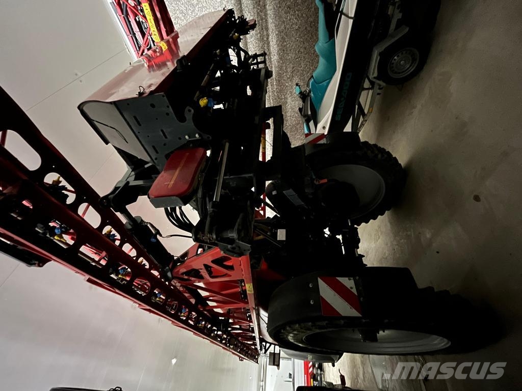 Kverneland IXTRACK T6 40M Self-propelled sprayers