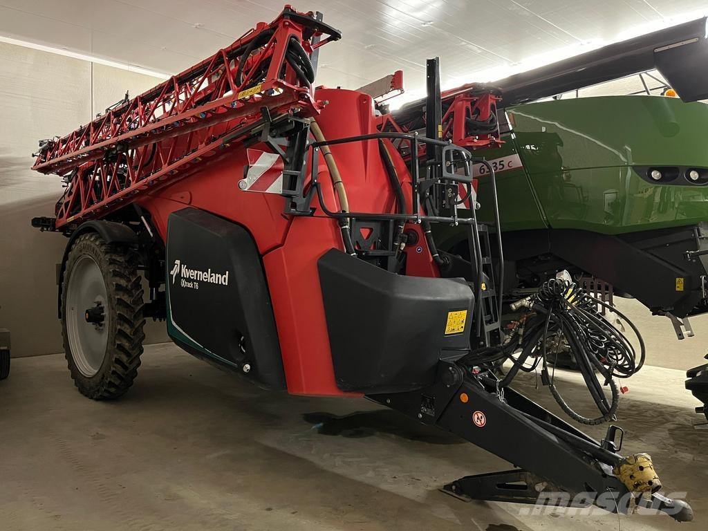 Kverneland IXTRACK T6 40M Self-propelled sprayers
