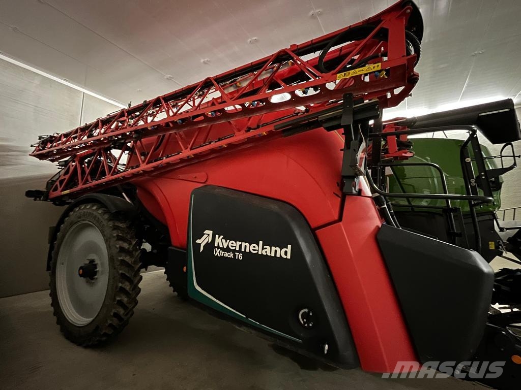 Kverneland IXTRACK T6 40M Self-propelled sprayers