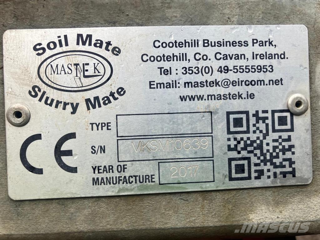 LANNANKÄSITTELYLAITTEET MASTEC 12 VEITSIMULTAIN Pompe si mixere