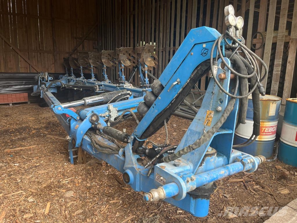 Lemken DIAMANT 16VT Reversible ploughs