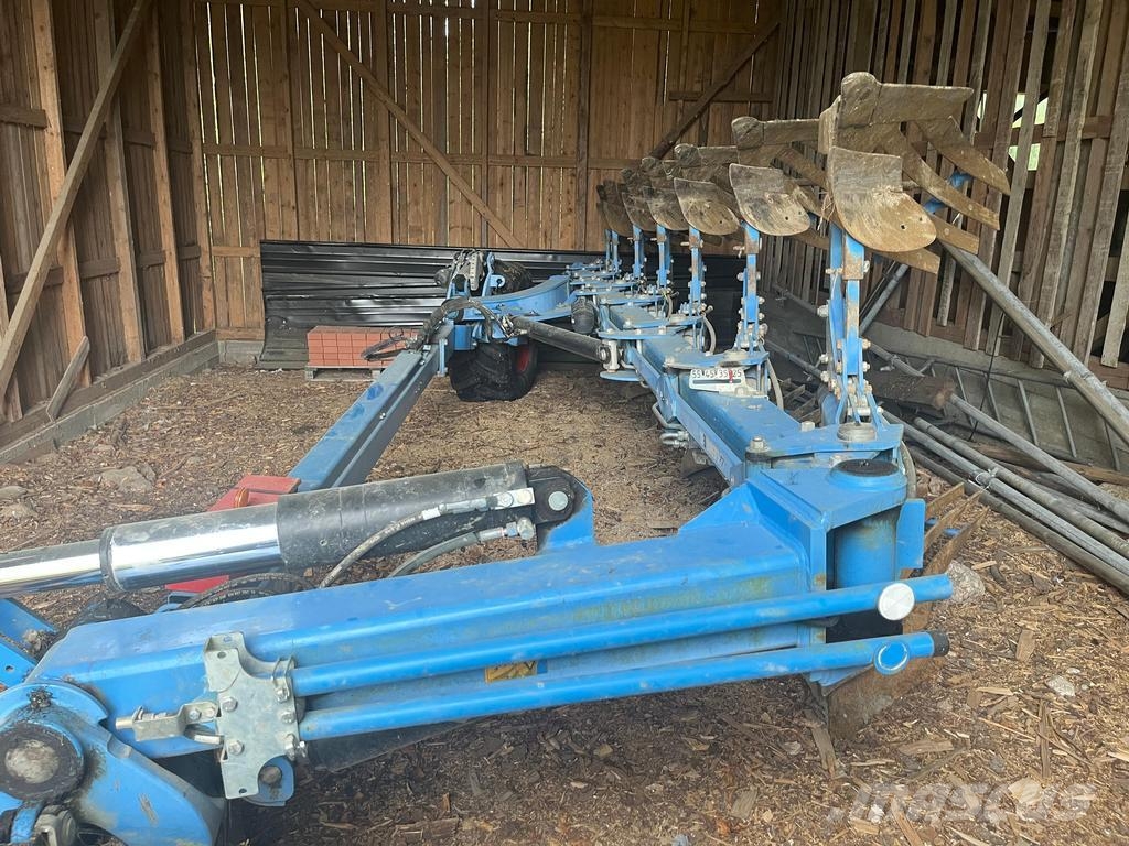 Lemken DIAMANT 16VT Reversible ploughs