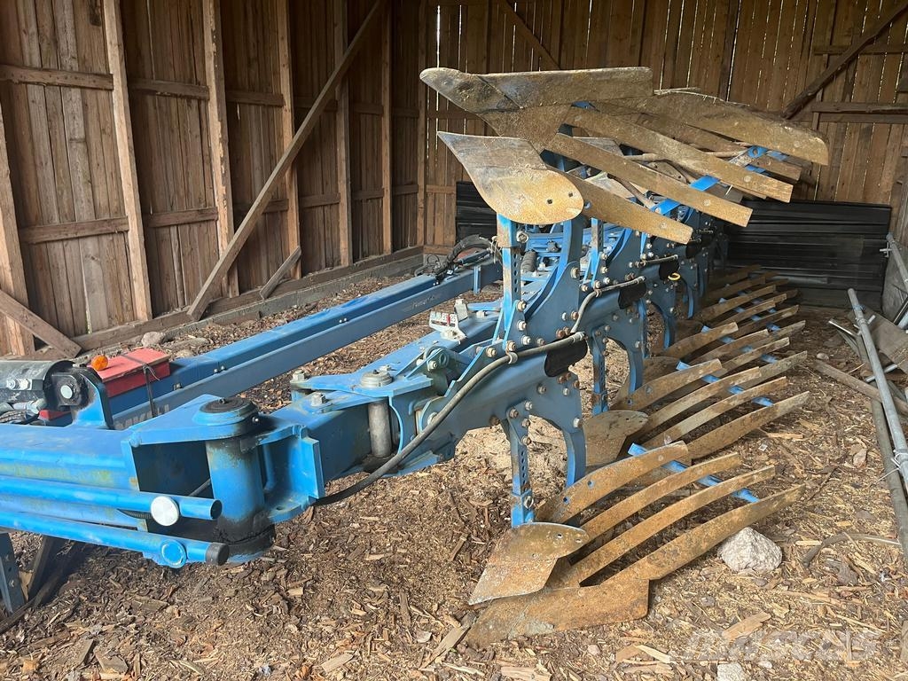 Lemken DIAMANT 16VT Reversible ploughs