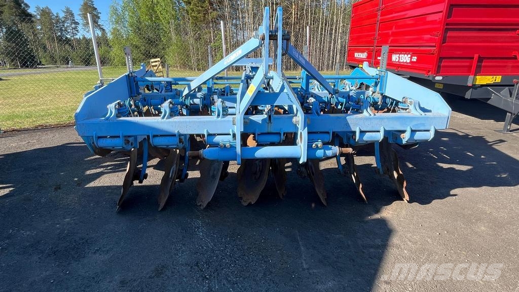 Lemken RUBIN 12 350U Tanierové brány