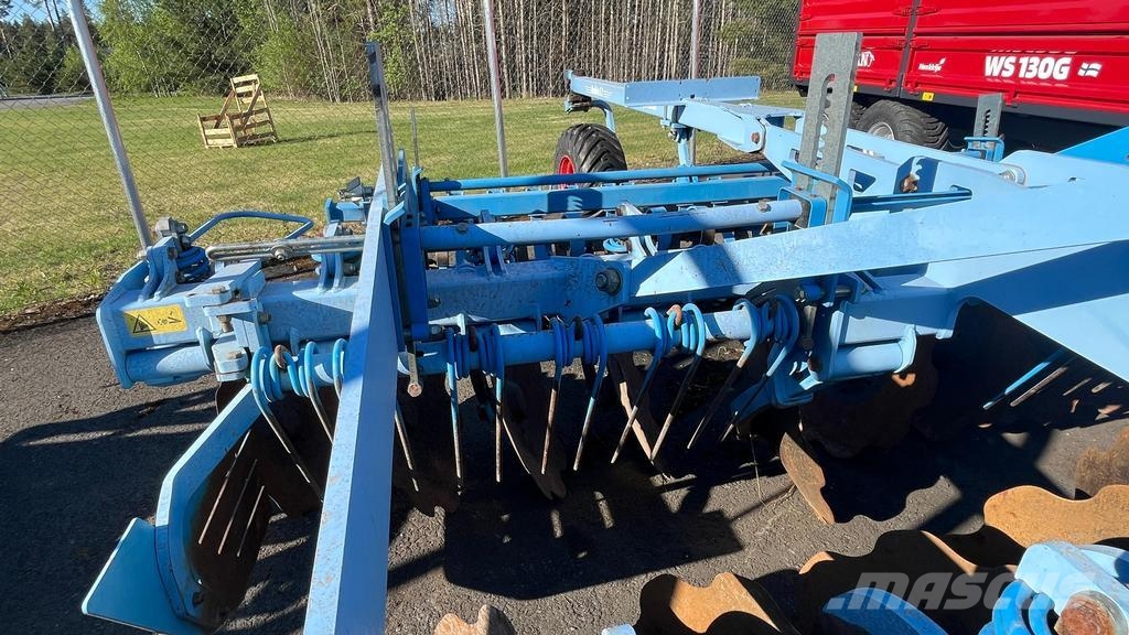 Lemken RUBIN 12 350U Tanierové brány