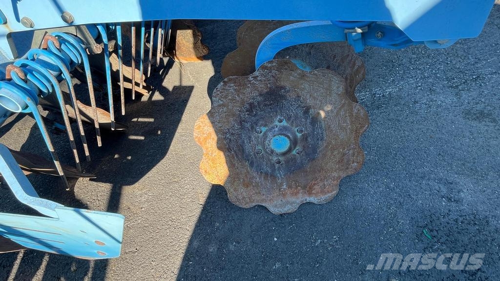 Lemken RUBIN 12 350U Tanierové brány