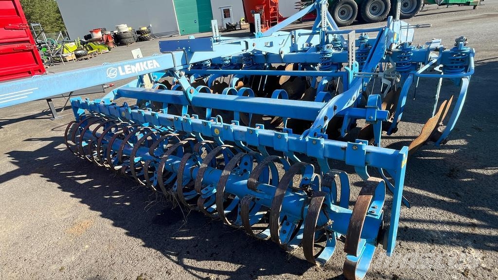 Lemken RUBIN 12 350U Tanierové brány