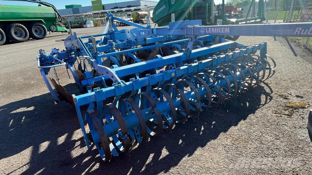 Lemken RUBIN 12 350U Tanierové brány