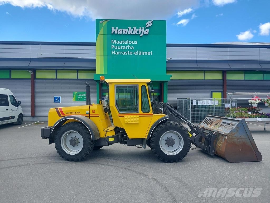 Lundberg 344 Agriculture - Autres