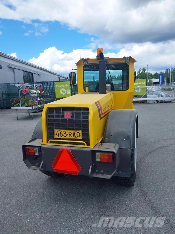 Lundberg 344 Agriculture - Autres