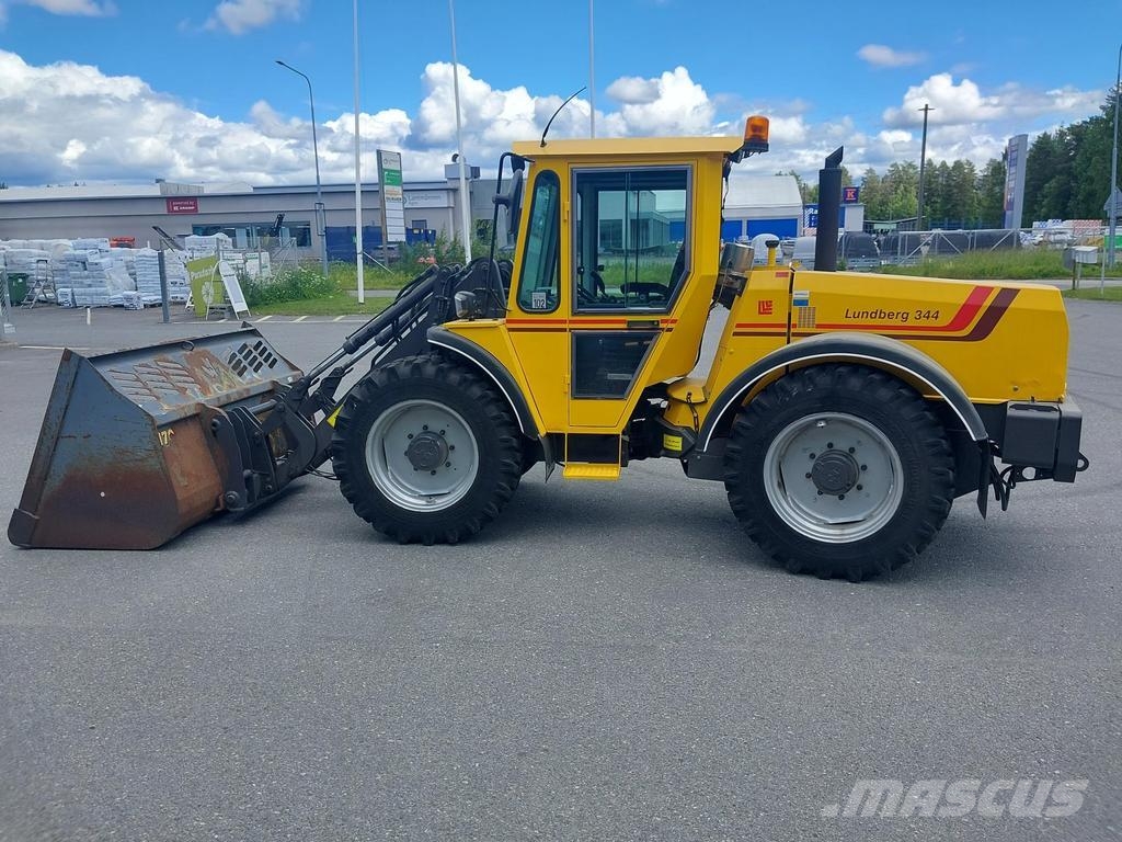 Lundberg 344 Agriculture - Autres