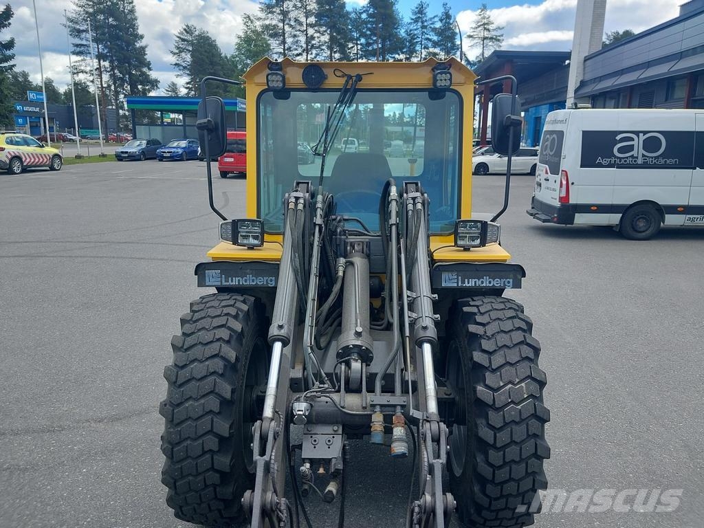 Lundberg 344 Agriculture - Autres