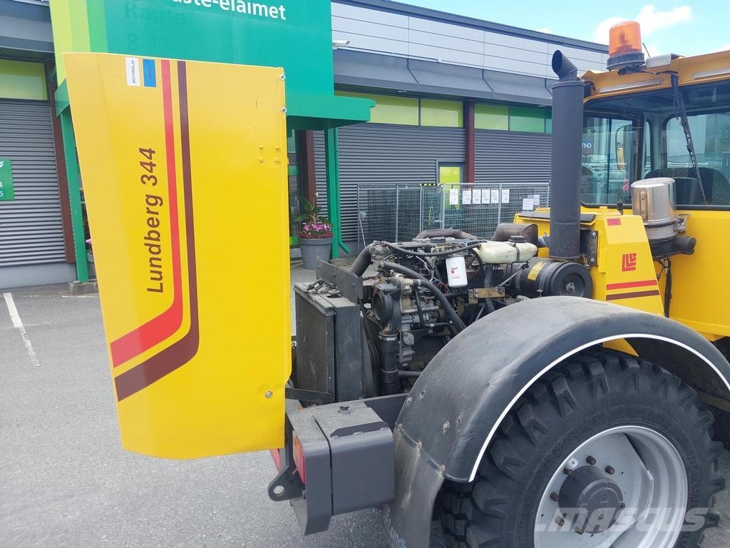 Lundberg 344 Agriculture - Autres