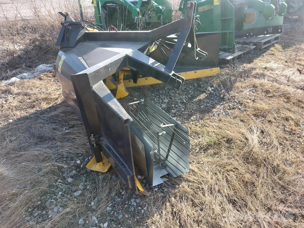 MASA 2500 HYDRAULILUUKUT Snøfresere