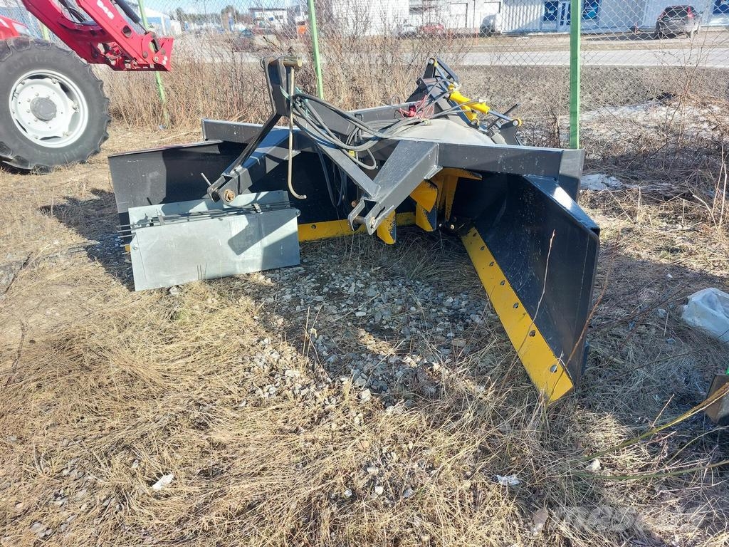 MASA 2500 HYDRAULILUUKUT Snøfresere