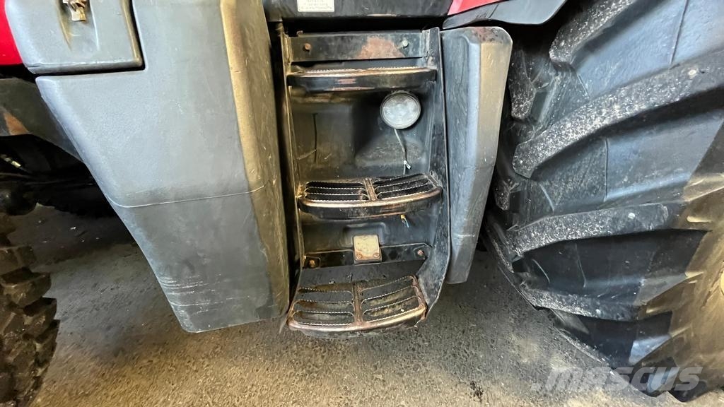 Massey Ferguson 7480 DYNA-VT+ MF 965EK الجرارات