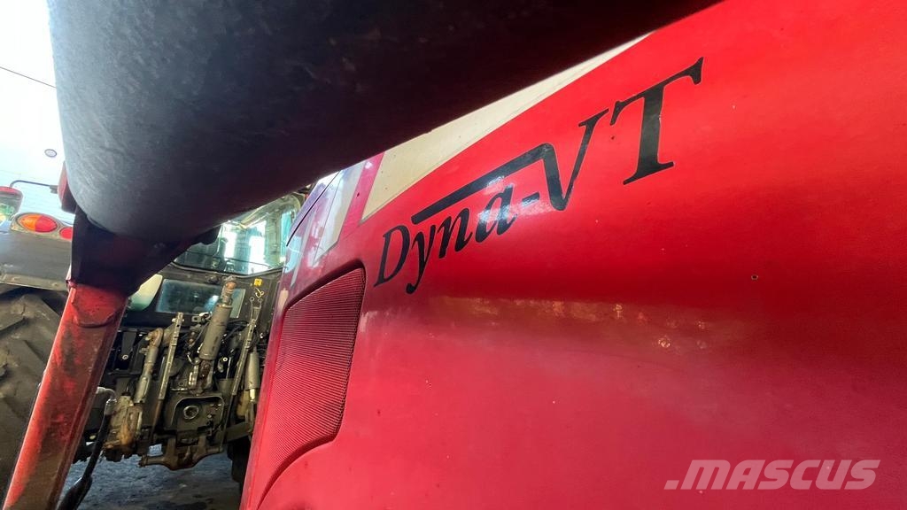 Massey Ferguson 7480 DYNA-VT+ MF 965EK الجرارات