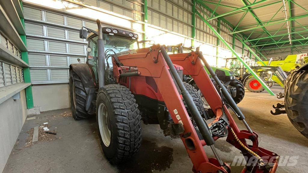Massey Ferguson 7480 DYNA-VT+ MF 965EK الجرارات