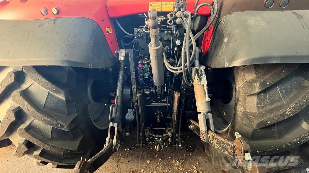 Massey Ferguson 7480 DYNA-VT+ MF 965EK الجرارات