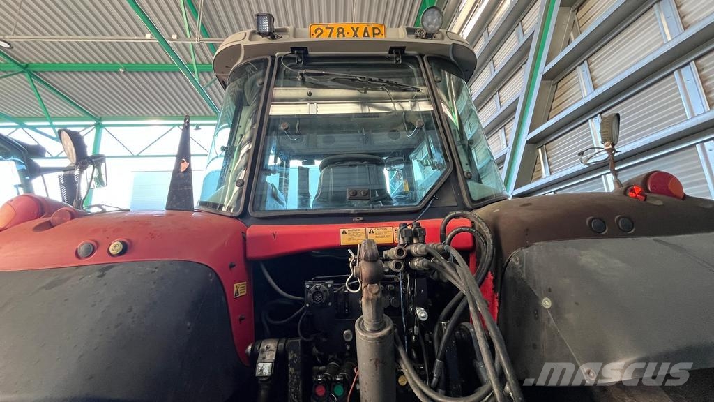Massey Ferguson 7480 DYNA-VT+ MF 965EK الجرارات