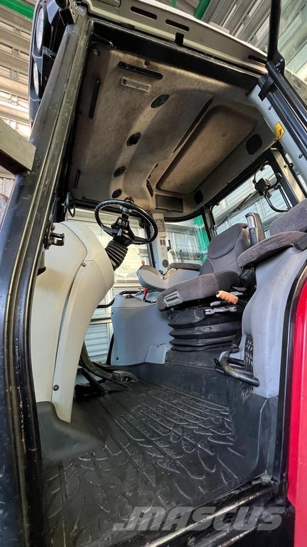 Massey Ferguson 7480 DYNA-VT+ MF 965EK الجرارات