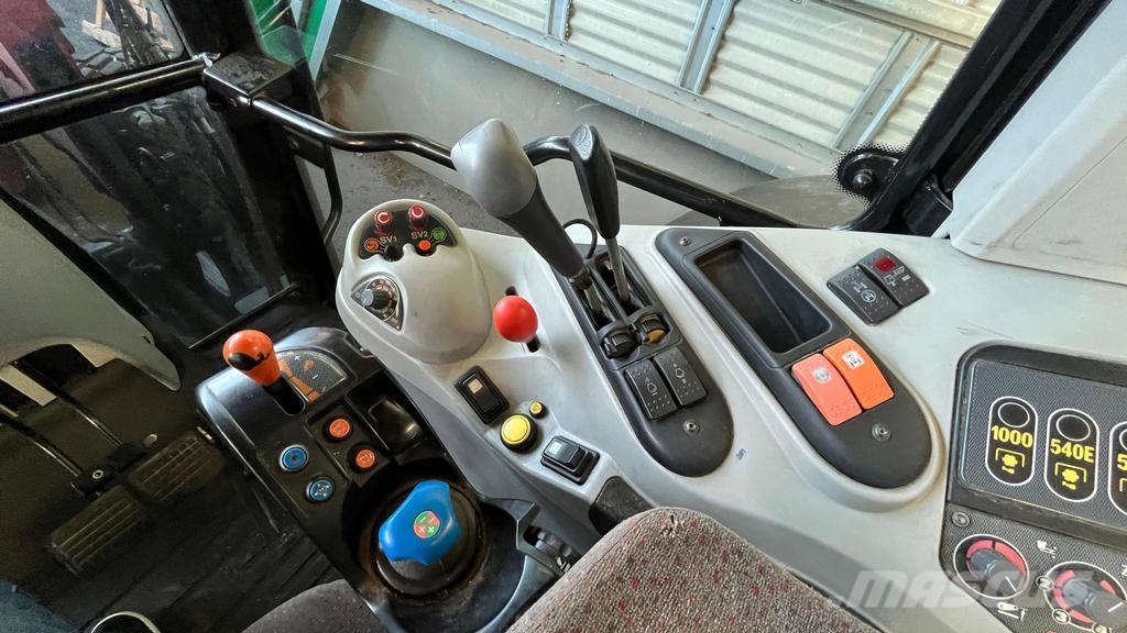 Massey Ferguson 7480 DYNA-VT+ MF 965EK الجرارات