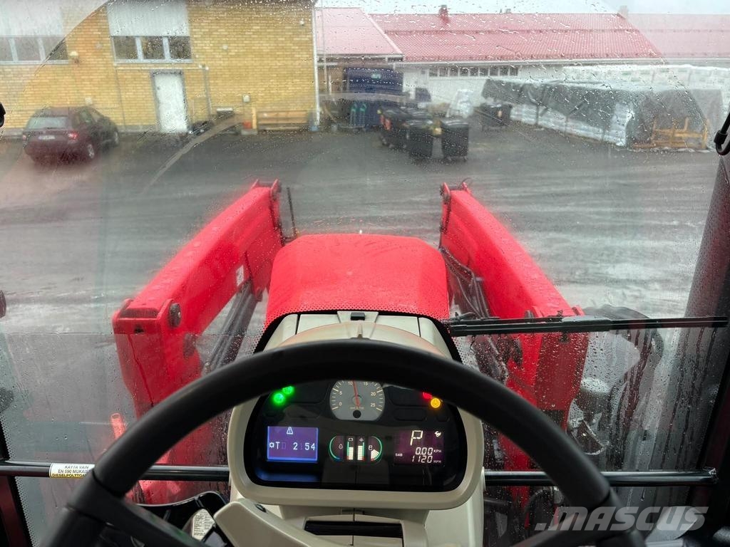 Massey Ferguson 7624 DYNA6+EK+ALATERÄ Traktori