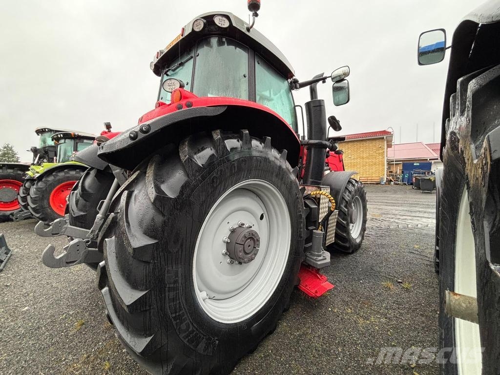 Massey Ferguson 7624 DYNA6+EK+ALATERÄ Traktori