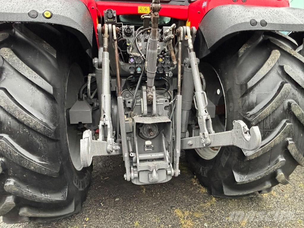Massey Ferguson 7624 DYNA6+EK+ALATERÄ Traktori