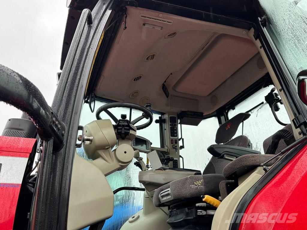 Massey Ferguson 7624 DYNA6+EK+ALATERÄ Traktori