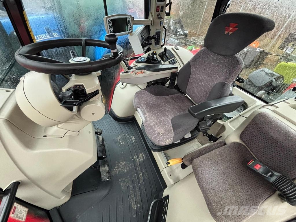 Massey Ferguson 7624 DYNA6+EK+ALATERÄ Traktori