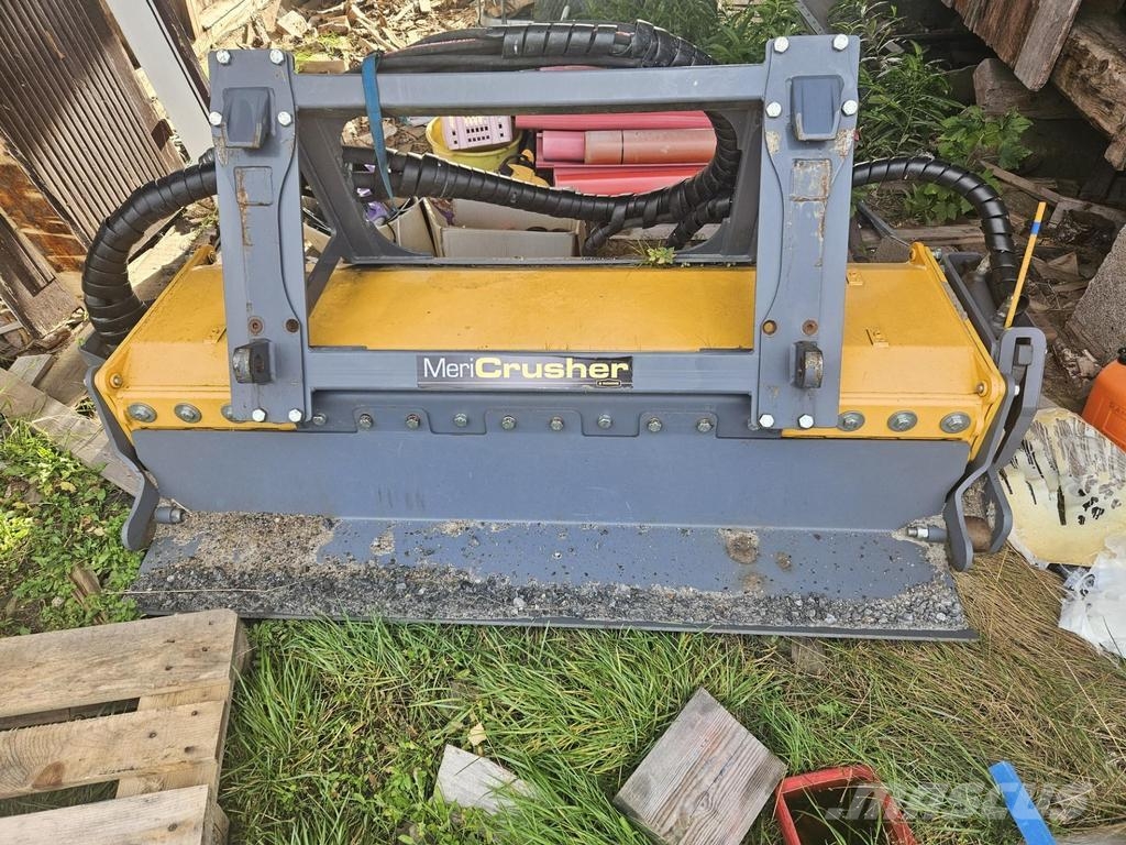  MERI CRUSHER MC4-180 ماكينات زراعية - غير ذلك