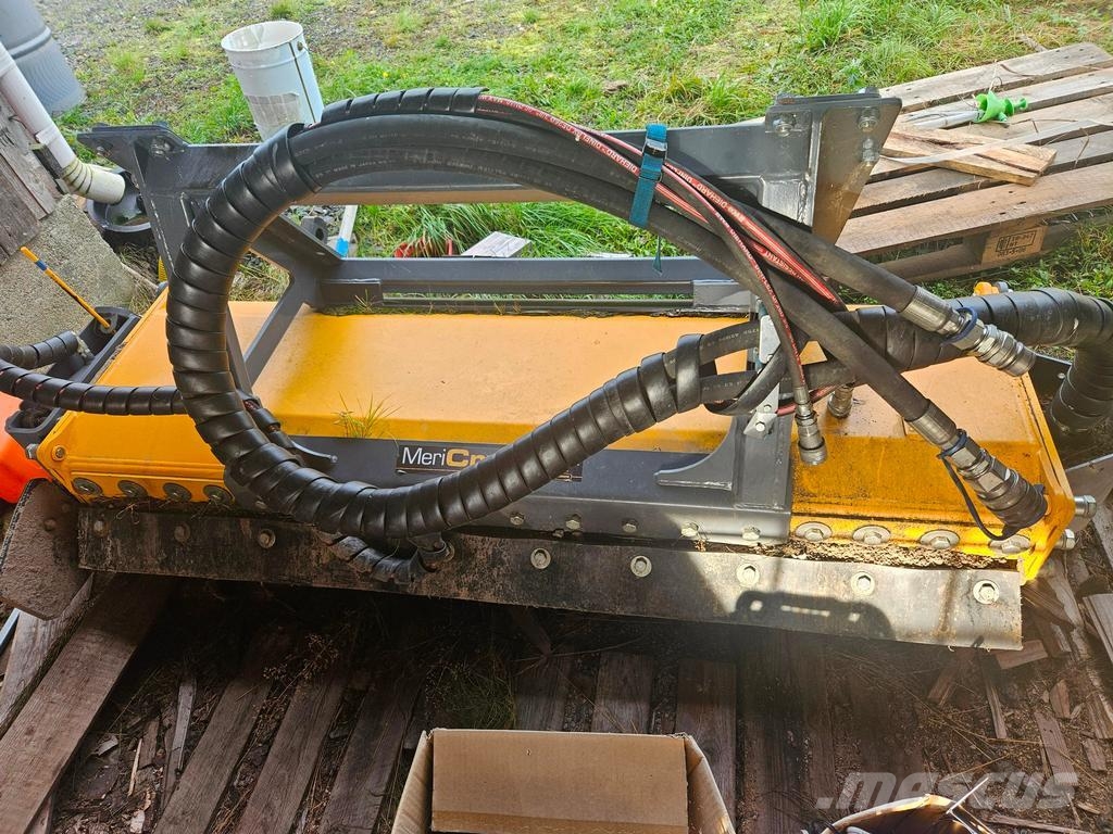  MERI CRUSHER MC4-180 ماكينات زراعية - غير ذلك