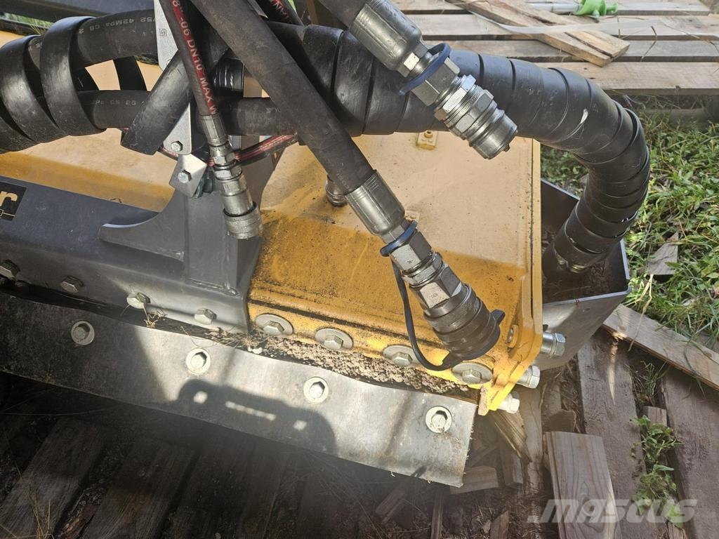  MERI CRUSHER MC4-180 ماكينات زراعية - غير ذلك