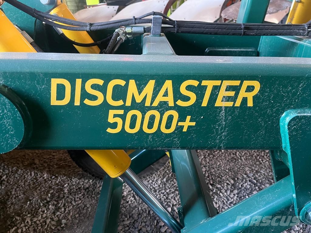 Multiva DISCMASTER 5000+ Tallriksredskap