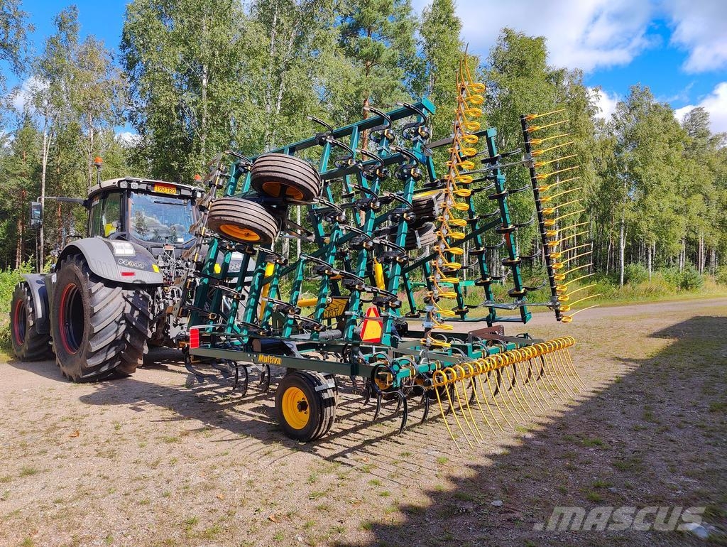 Multiva OPTIMA T700 Gradas
