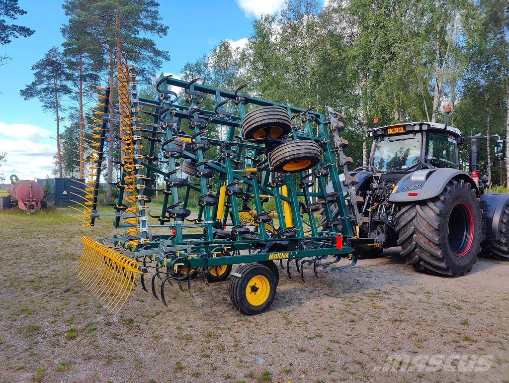 Multiva OPTIMA T700 Gradas