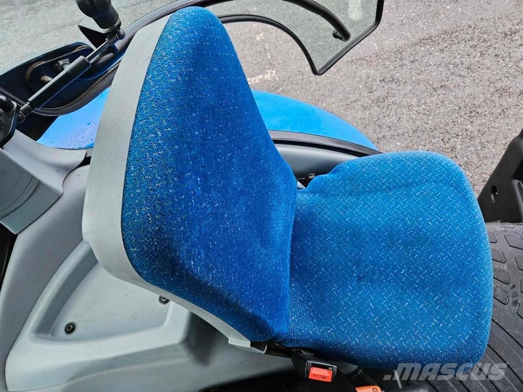 New Holland T7.200 AUTOCOMMAND Traktorid