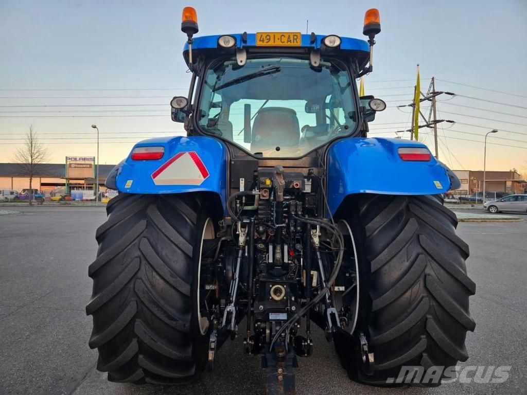 New Holland T7.200 AUTOCOMMAND Traktorid