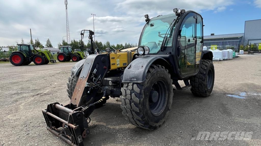New Holland TH 7,37 PLUS Kurottajat