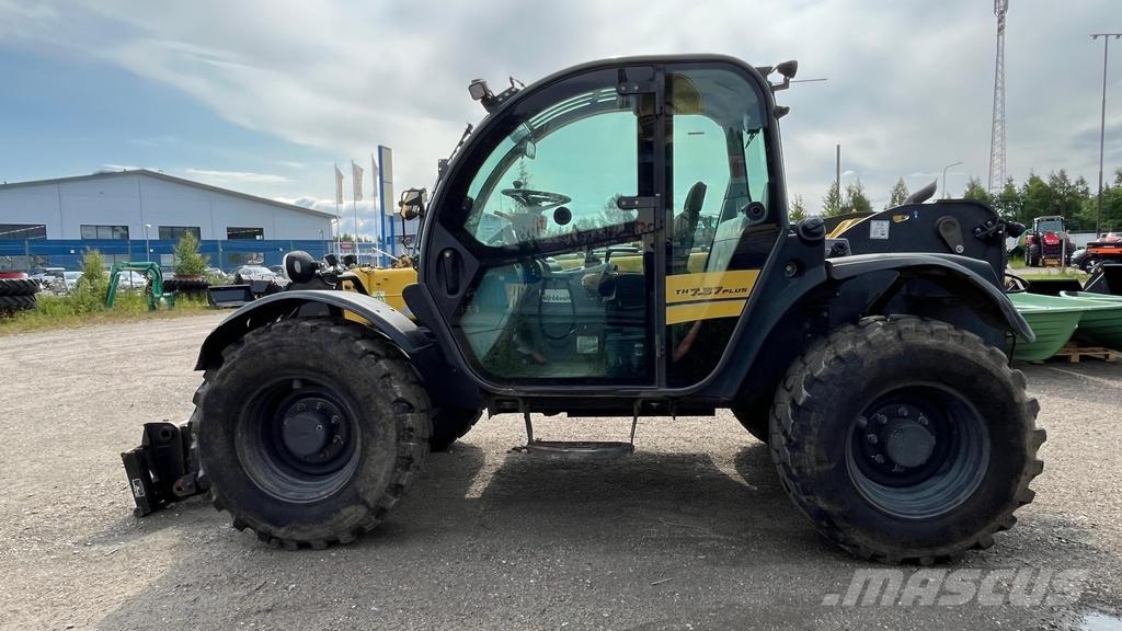 New Holland TH 7,37 PLUS Kurottajat