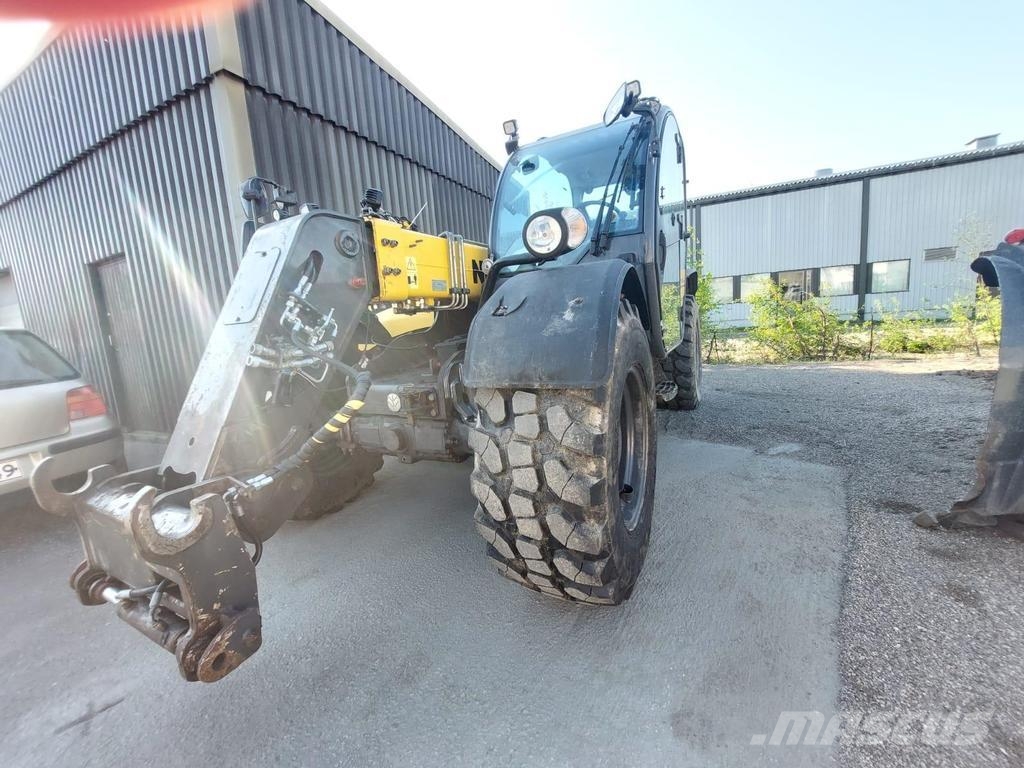 New Holland TH 7,37 PLUS Kurottajat