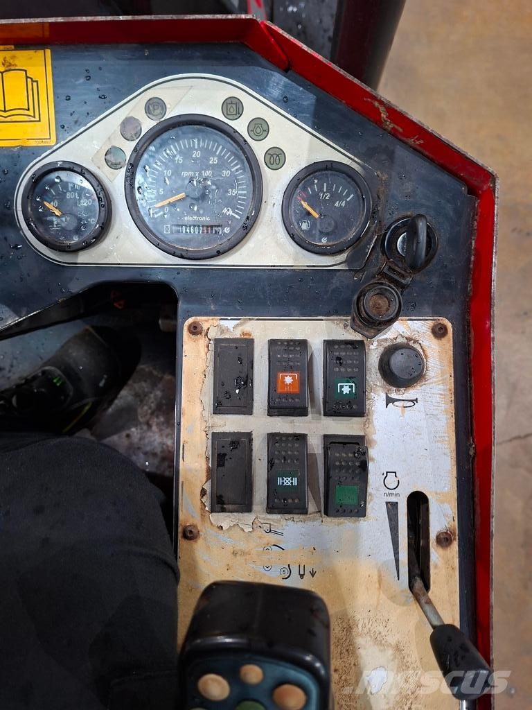 Norcar A62 Yleiskuormaajat