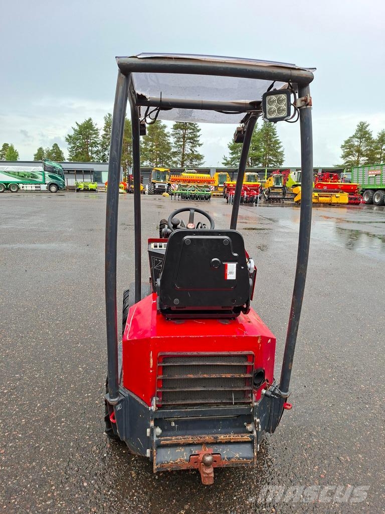 Norcar A62 Yleiskuormaajat