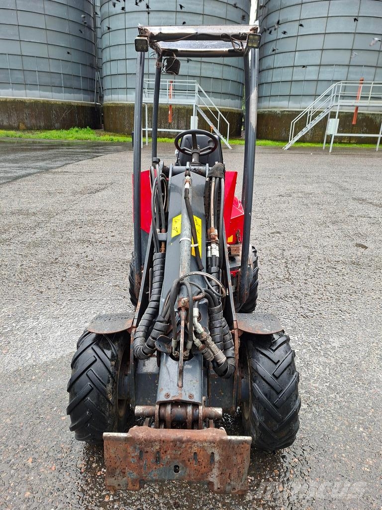 Norcar A62 Yleiskuormaajat