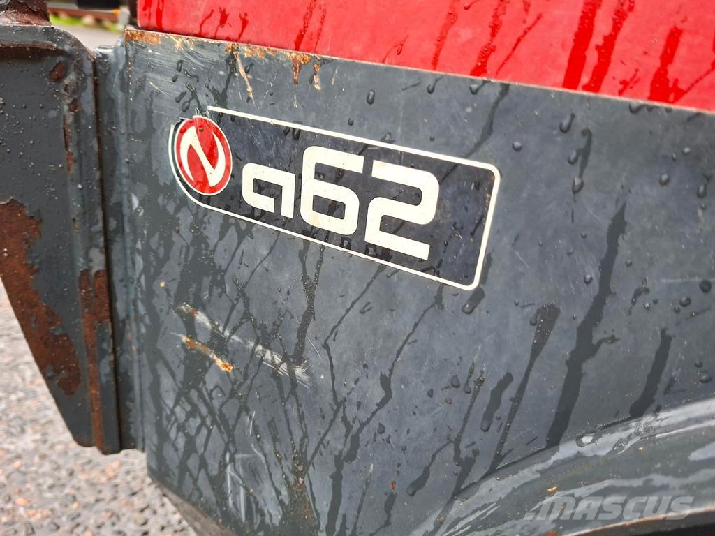 Norcar A62 Yleiskuormaajat