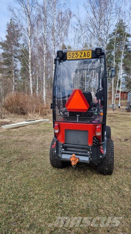 Norcar A75 Univerzális rakodók