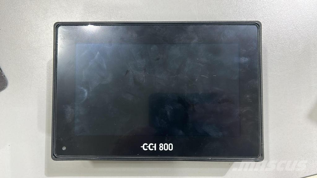 OHAJAIN CCI800 ISOBUS Egyéb szálastakarmányozási gépek