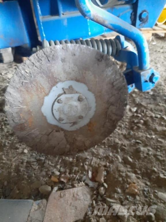 Överum DVL 6SIIP PALUUAURA Plugovi obrtači