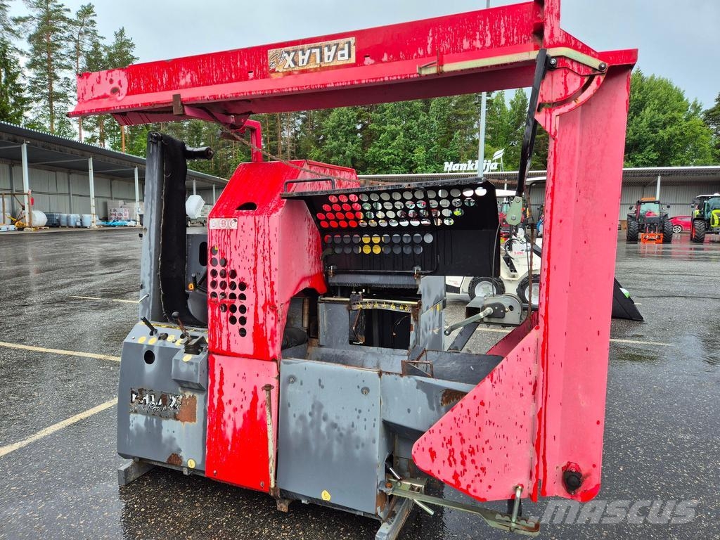 Palax 70S TR Pilkekoneet, klapikoneet, hakkurit ja sirkkelit